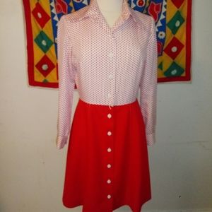 Vintage Dress by Counrty Miss